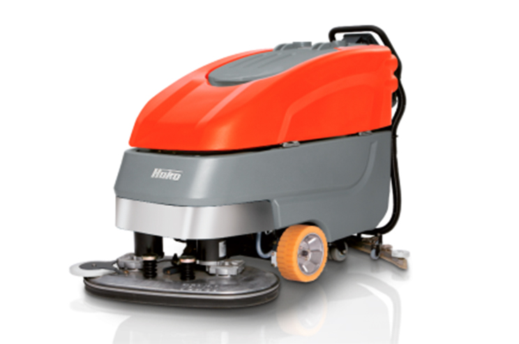 Hako Scrubmaster B90 - B120