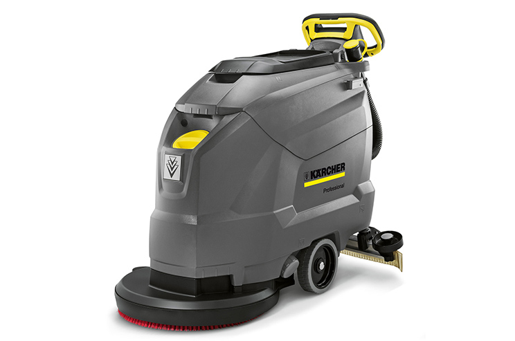 Karcher BD 50-60 CS Ep 240V-50Hz Pack *TR