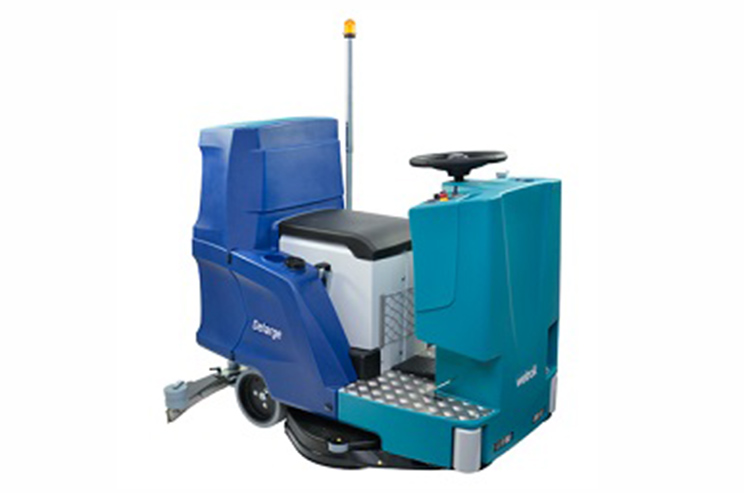 Wetrok Drivematic Delarge