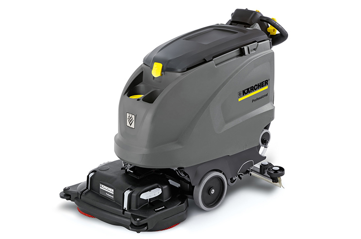 Karcher B 60 W Bp Pack Full *TR