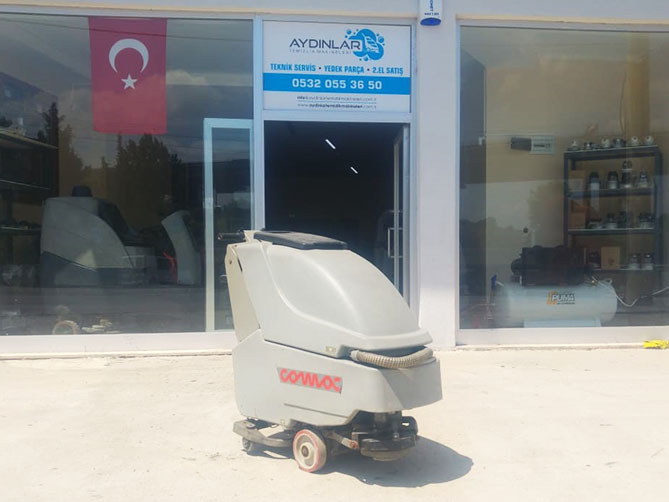 COMAC SIMPLA 50B